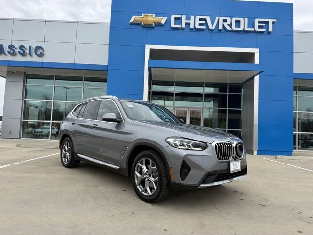 2024 BMW X3 30i's photo