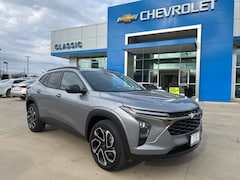 2026 Chevrolet Trax 2RS SUV