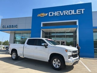 2023 Chevrolet Silverado 1500 LT Truck Crew Cab