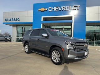 2021 Chevrolet Tahoe Premier SUV