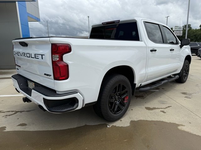 Used 2023 Chevrolet Silverado 1500 RST with VIN 1GCUDEE88PZ310825 for sale in Ashdown, AR