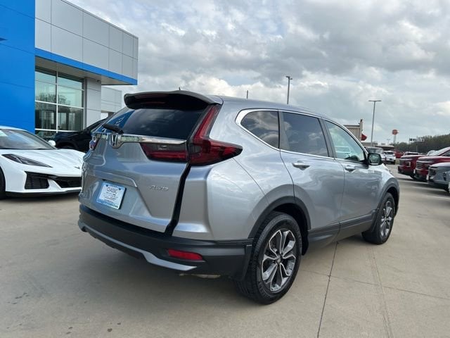 2021 Honda CR-V EX-L - Photo 15