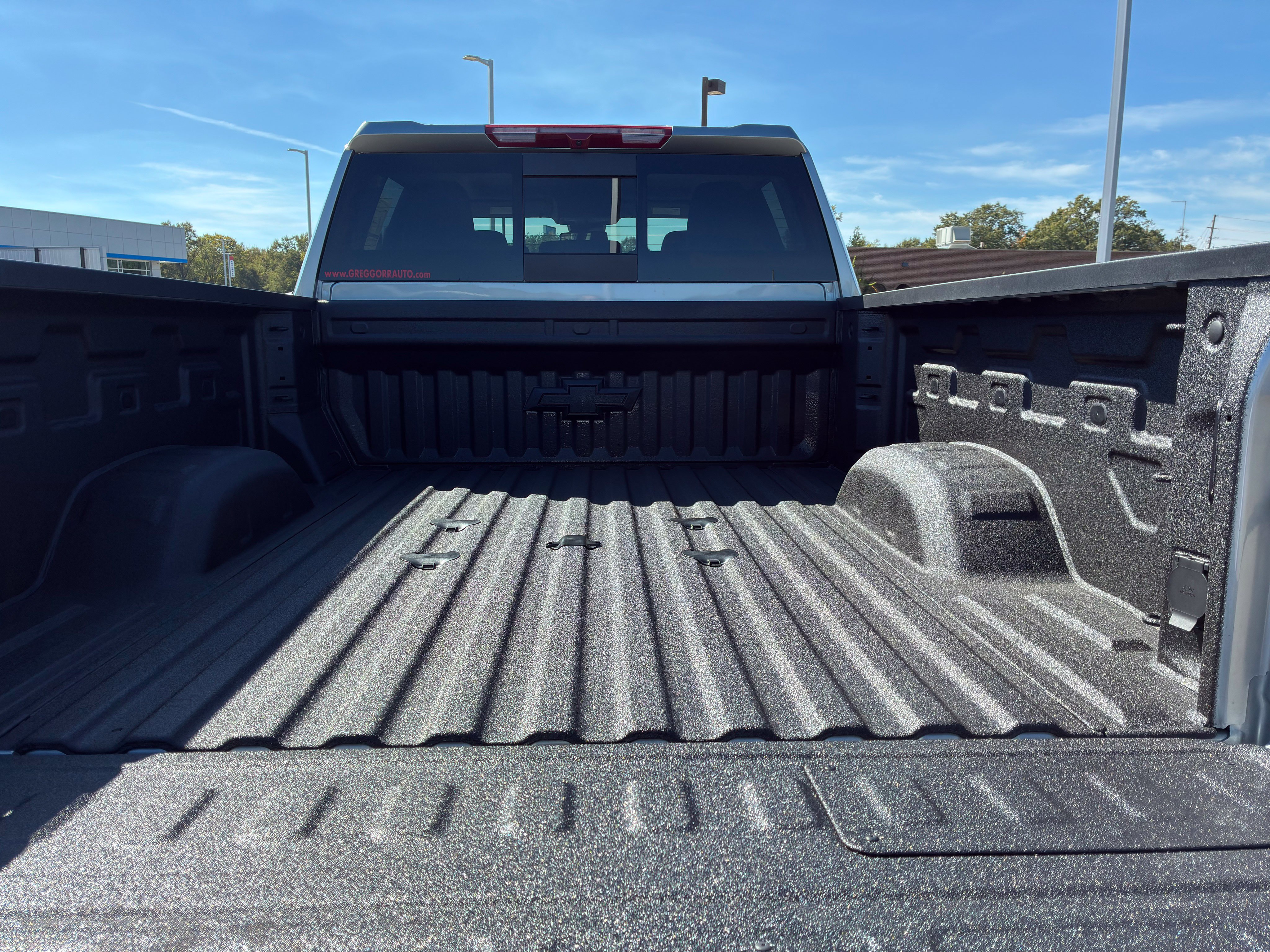 2026 Chevrolet Silverado 2500 HD LT - Photo 10