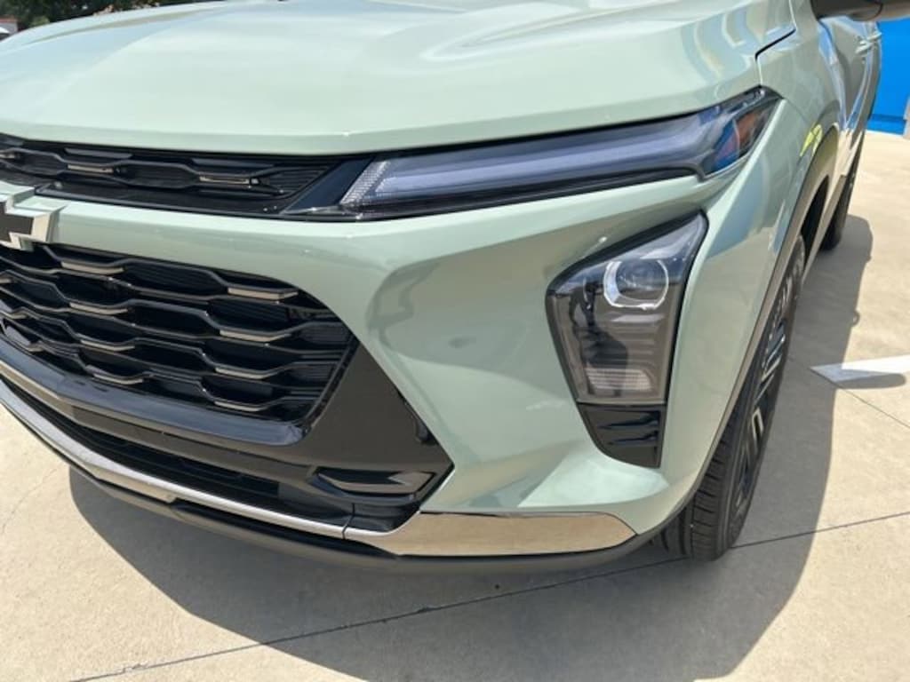 New 2026 Chevrolet Trax Activ SUV