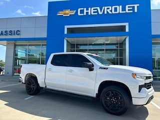 2023 Chevrolet Silverado 1500 RST Truck Crew Cab