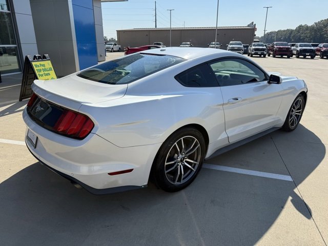 2017 Ford Mustang EcoBoost Premium photo 2