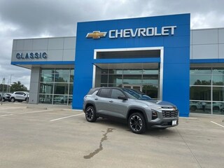 2026 Chevrolet Equinox LT SUV