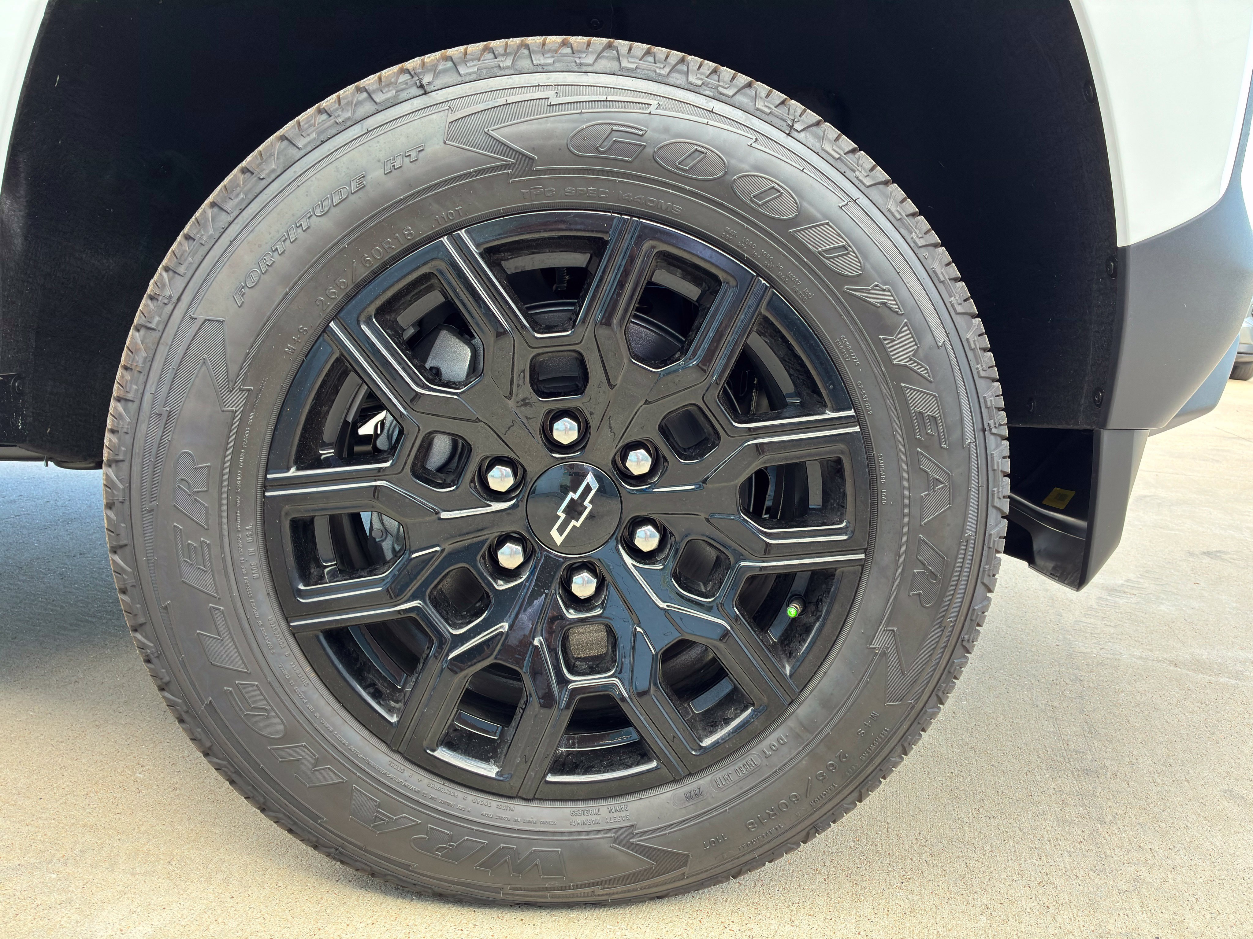 2026 Chevrolet Colorado Work Truck - Photo 13
