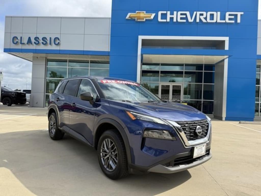 Used 2023 Nissan Rogue S