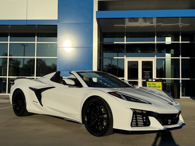 2026 Chevrolet Corvette 3LZ's photo