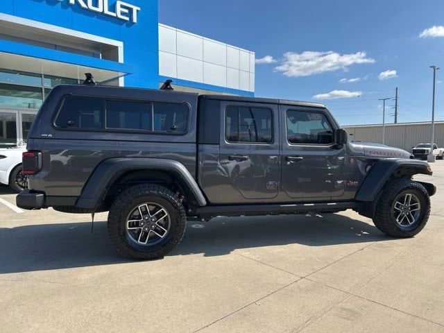 2024 Jeep Gladiator Mojave - Photo 10