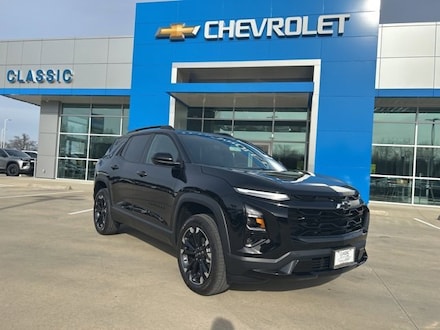 2026 Chevrolet Equinox RS SUV