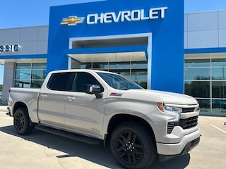 2026 Chevrolet Silverado 1500 RST Truck