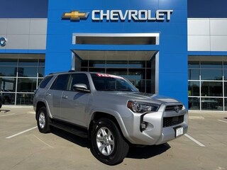 2024 Toyota 4Runner SR5 SUV
