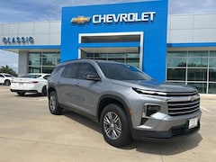 2026 Chevrolet Traverse LT SUV