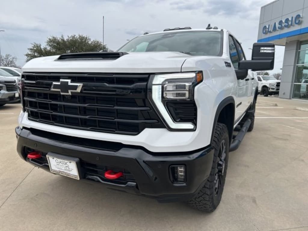New 2026 Chevrolet Silverado 2500 HD LT Truck
