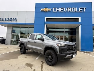 2026 Chevrolet Colorado Trail Boss Truck