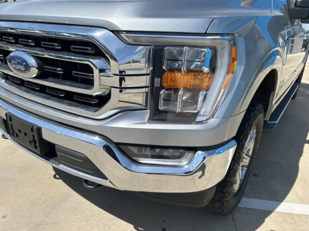 Used 2023 Ford F-150 XL Truck SuperCrew Cab