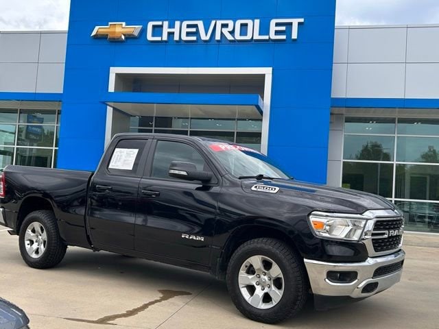 2022 RAM Ram 1500 Pickup