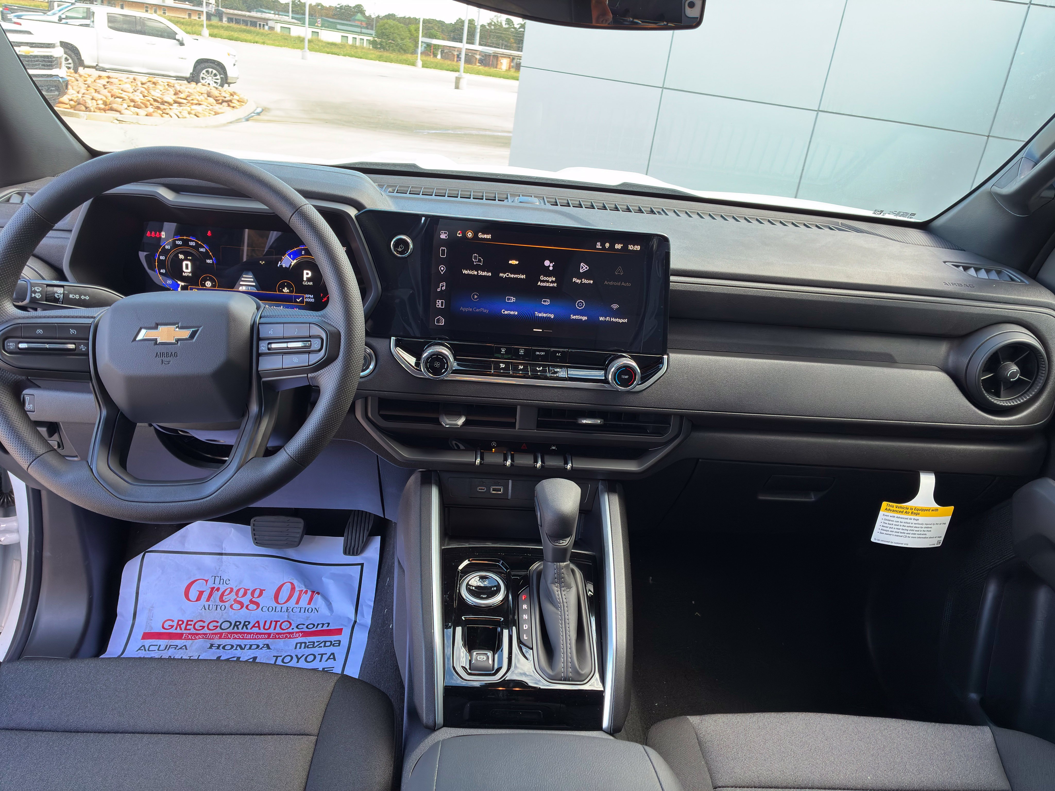 2026 Chevrolet Colorado Work Truck - Photo 28
