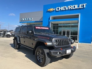 2024 Jeep Gladiator Mojave Truck Crew Cab