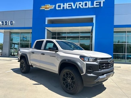2026 Chevrolet Colorado Trail Boss Truck