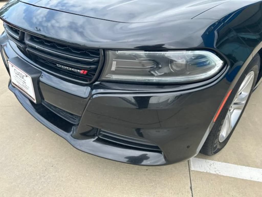 Used 2022 Dodge Charger SXT Sedan