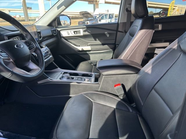 2024 Ford Explorer Limited - Photo 40