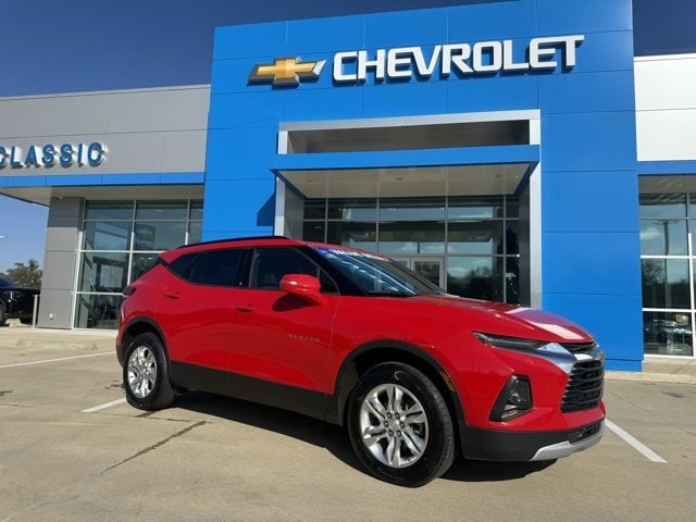 2021 Chevrolet Blazer