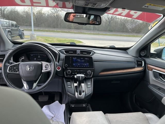 2021 Honda CR-V EX-L - Photo 39