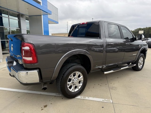 2021 Ram 2500 Laramie photo 2