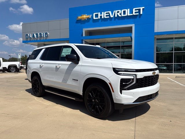 2026 Chevrolet Tahoe SUV 