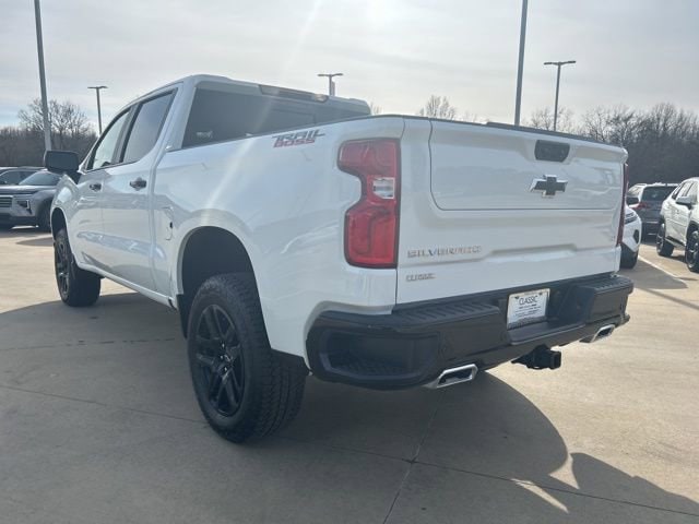 2026 Chevrolet Silverado 1500 LT Trail Boss - Photo 7