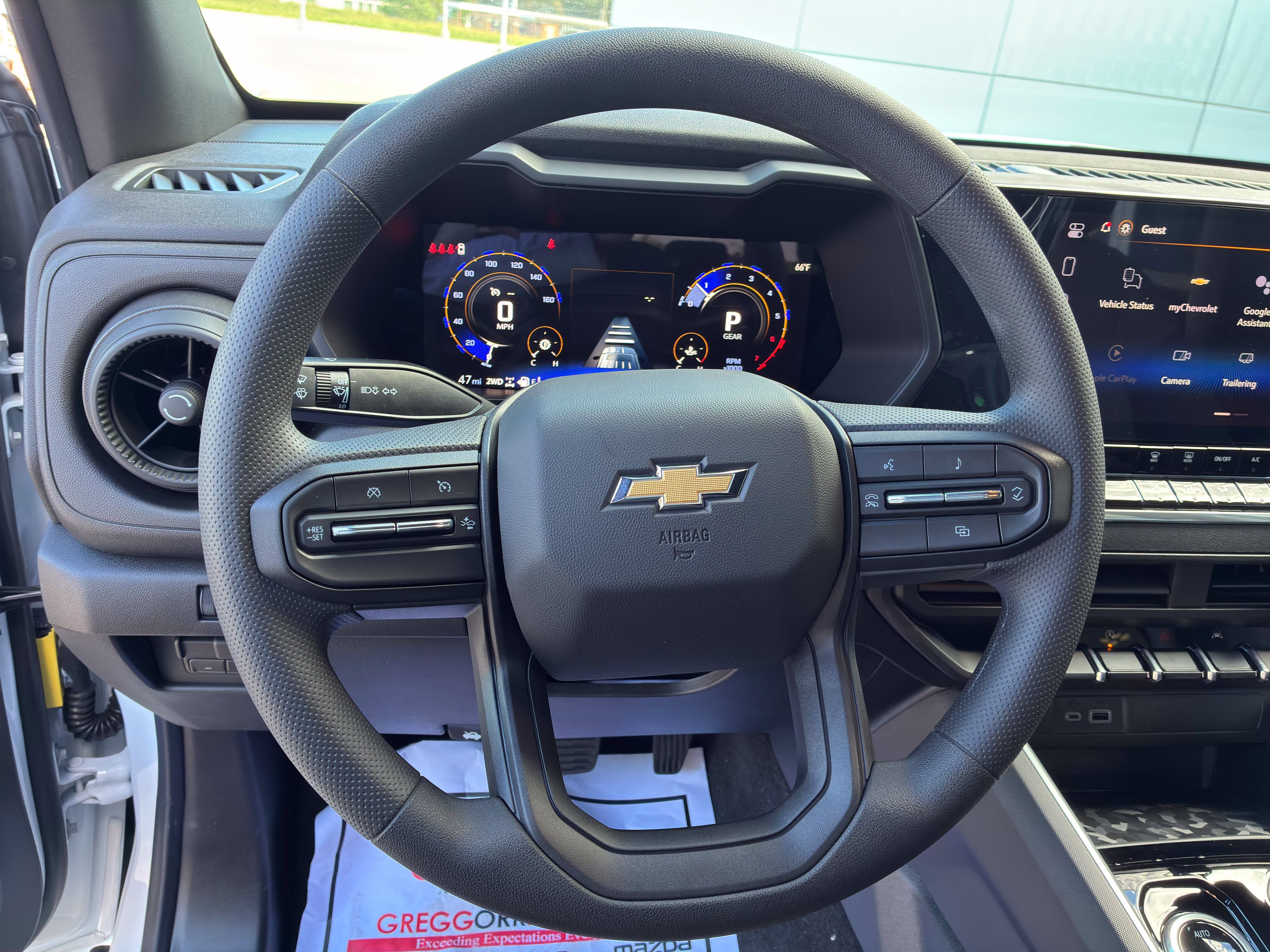 2026 Chevrolet Colorado Work Truck - Photo 38
