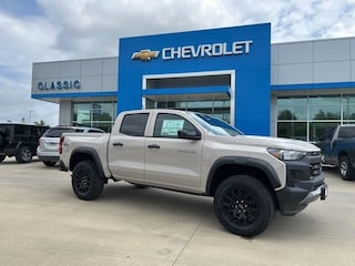 2026 Chevrolet Colorado Trail Boss Truck