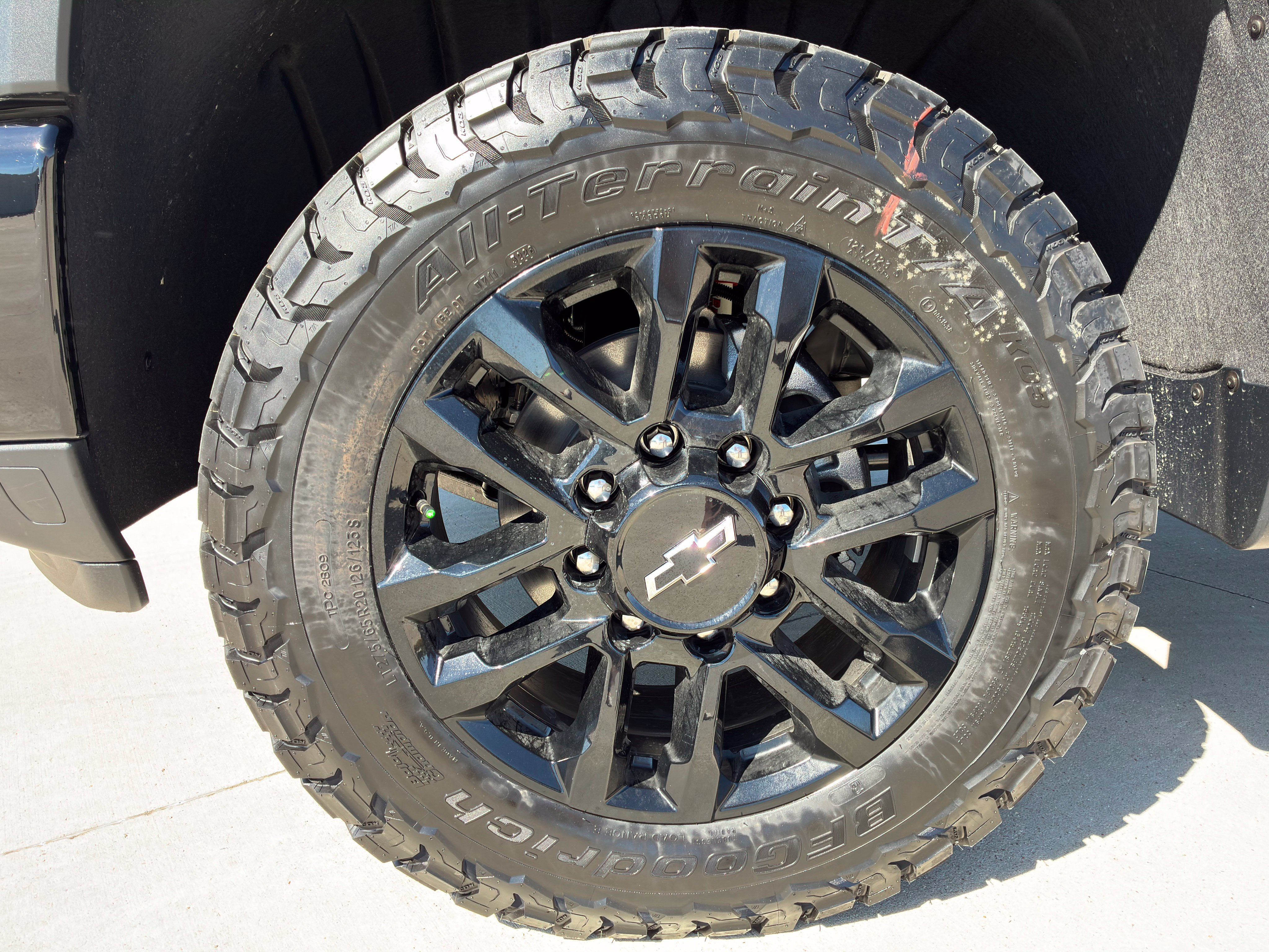 2026 Chevrolet Silverado 2500 HD LT - Photo 12