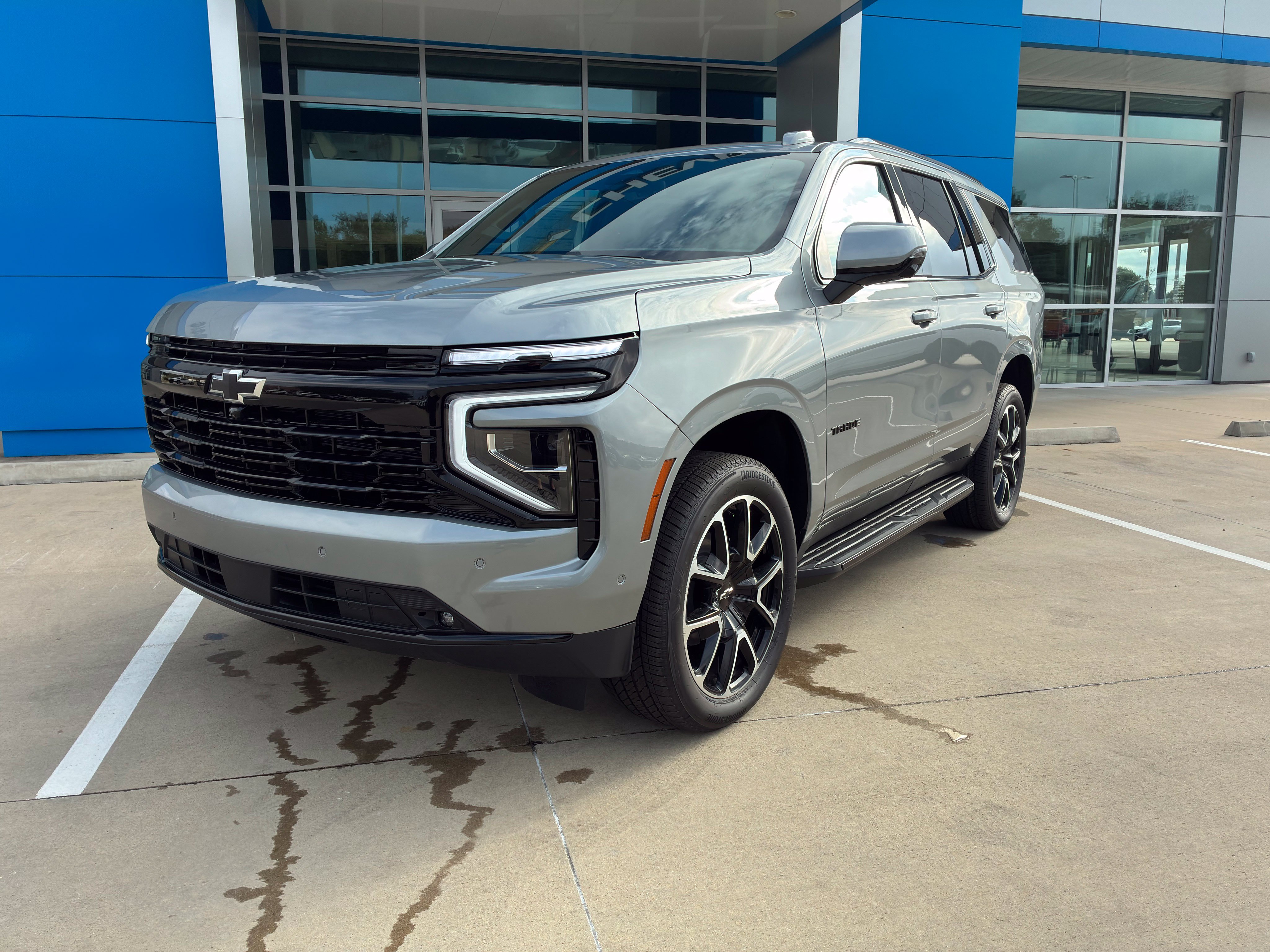 2026 Chevrolet Tahoe SUV 