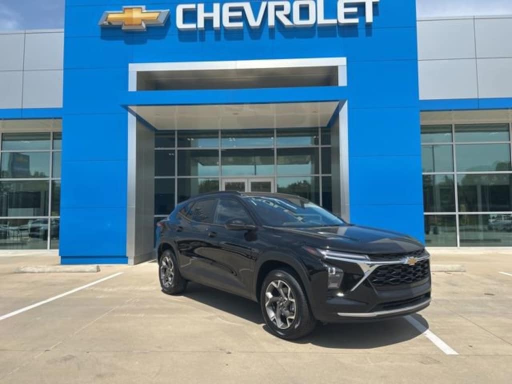 New 2026 Chevrolet Trax LT SUV