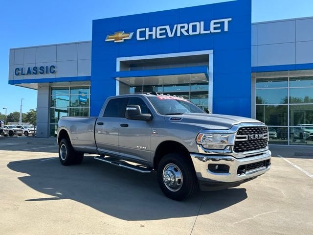 2024 Ram 3500