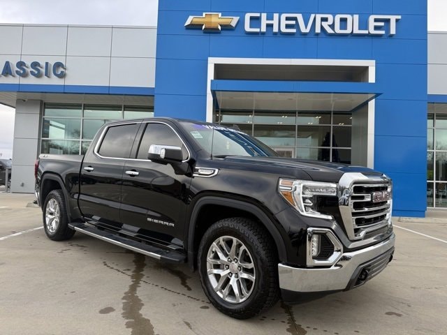 2022 GMC Sierra 1500 Limited SLT's photo
