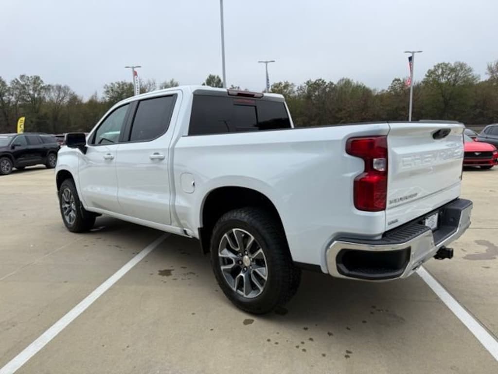 New 2026 Chevrolet Silverado 1500 LT Truck