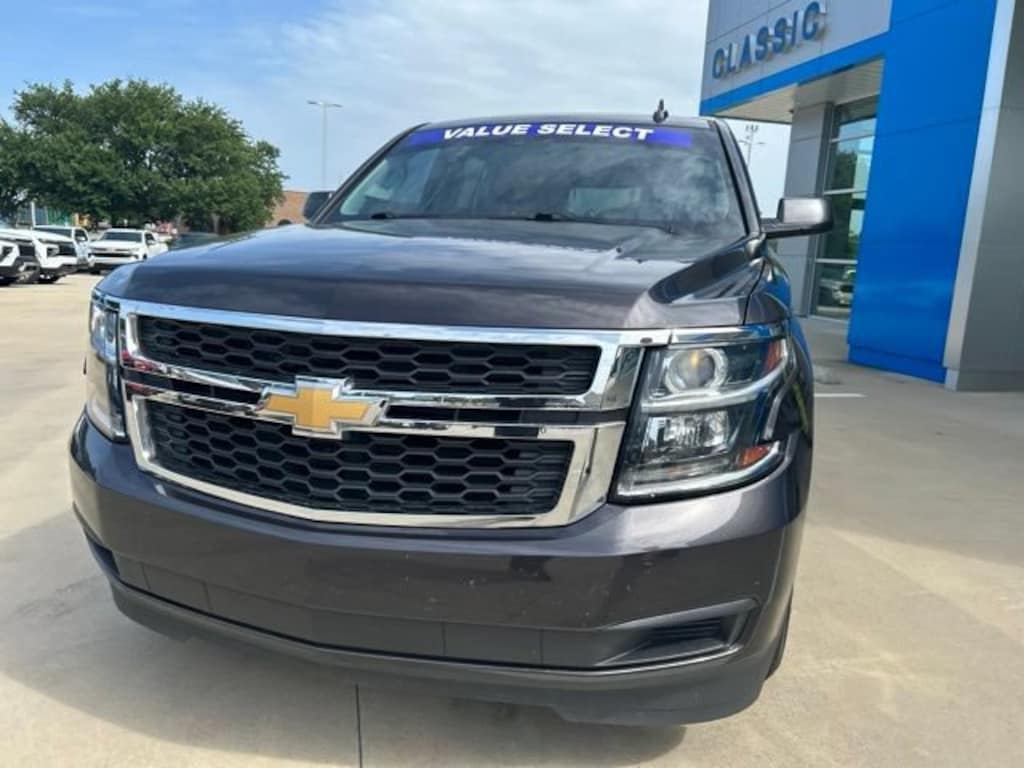 Used 2017 Chevrolet Tahoe LT SUV