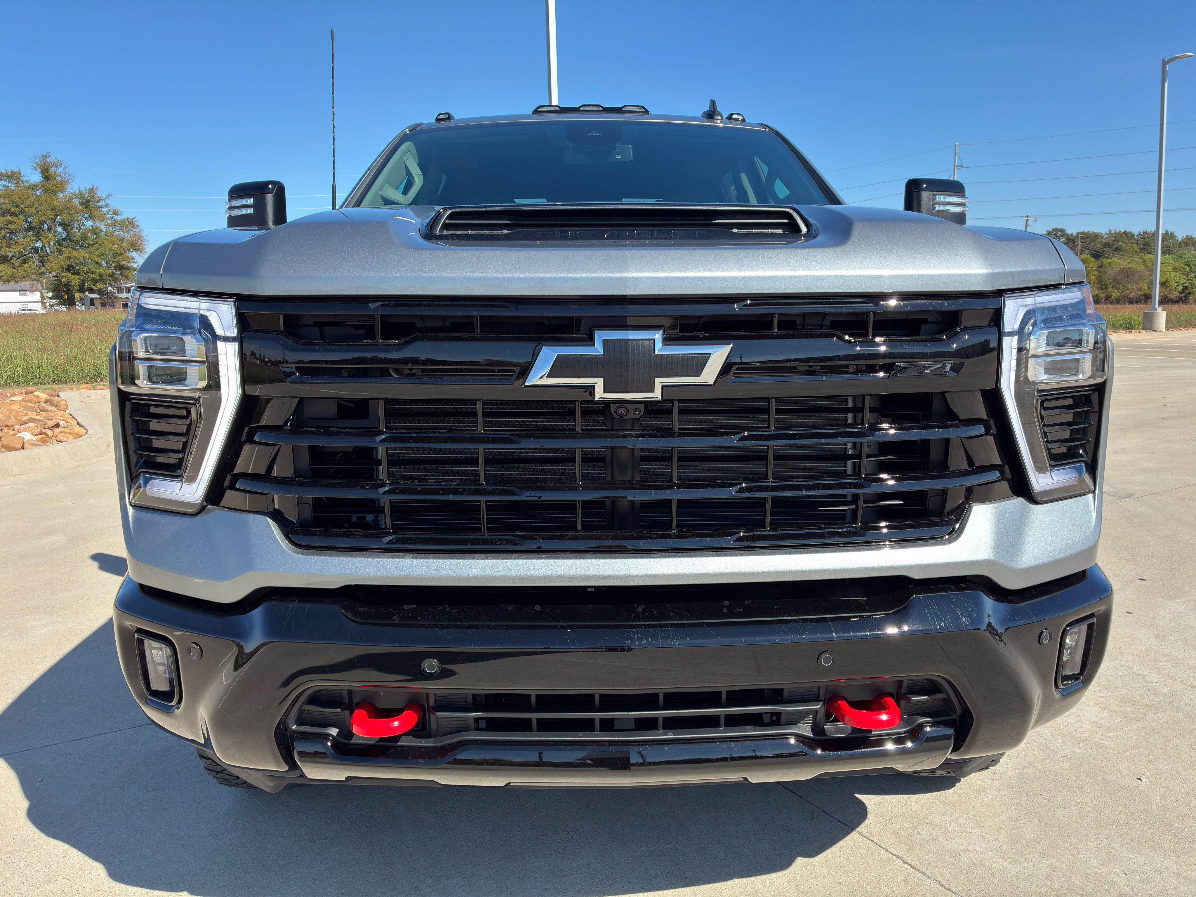 2026 Chevrolet Silverado 2500 HD LT - Photo 2