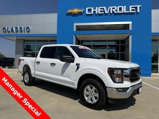 2023 Ford F-150 XL Truck SuperCrew Cab