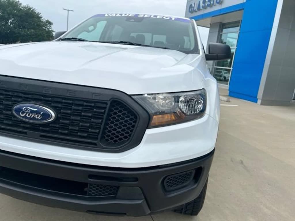Used 2020 Ford Ranger XL Truck SuperCrew