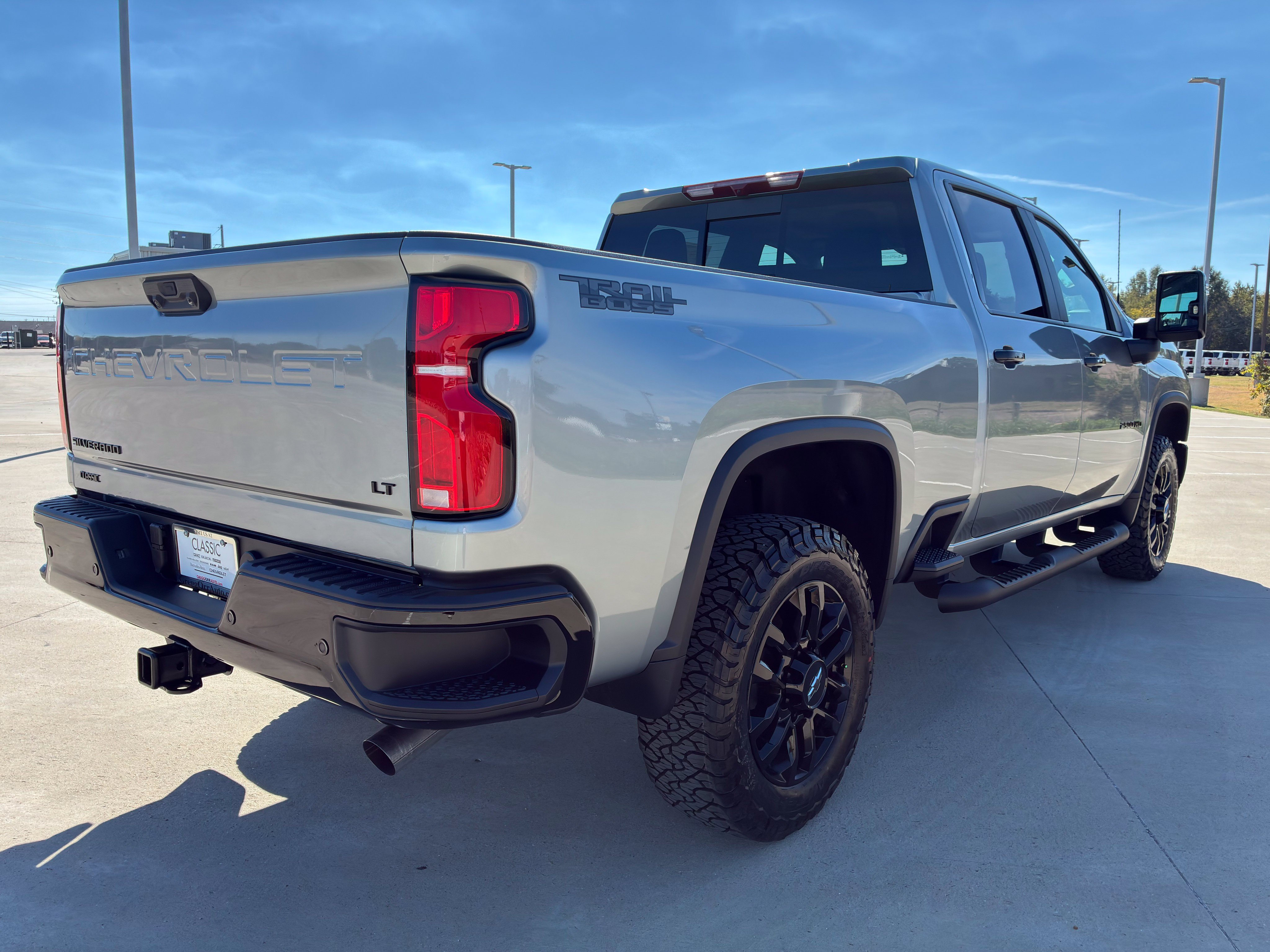 2026 Chevrolet Silverado 2500 HD LT - Photo 5