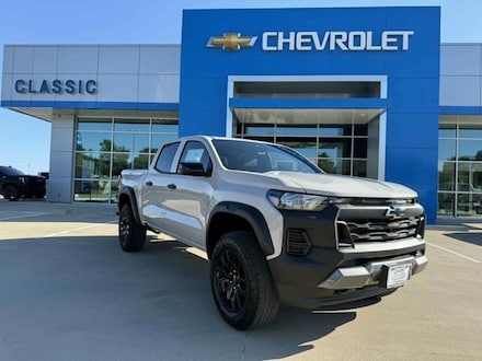 2026 Chevrolet Colorado Trail Boss Truck