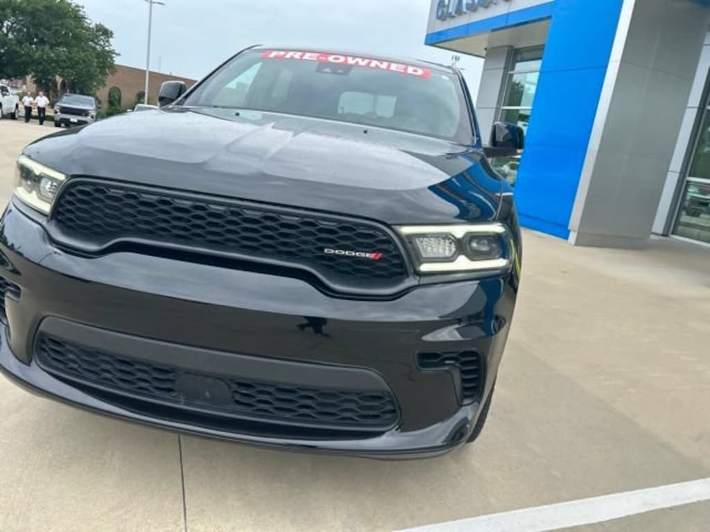 Used 2024 Dodge Durango GT Plus SUV