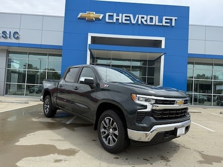 2025 Chevrolet Silverado 1500 LT Truck