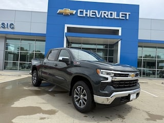 2025 Chevrolet Silverado 1500 LT Truck